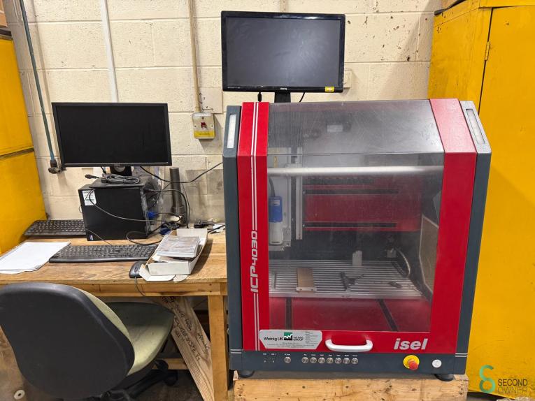 Isel ICP 4030 MET10.516 37 18075